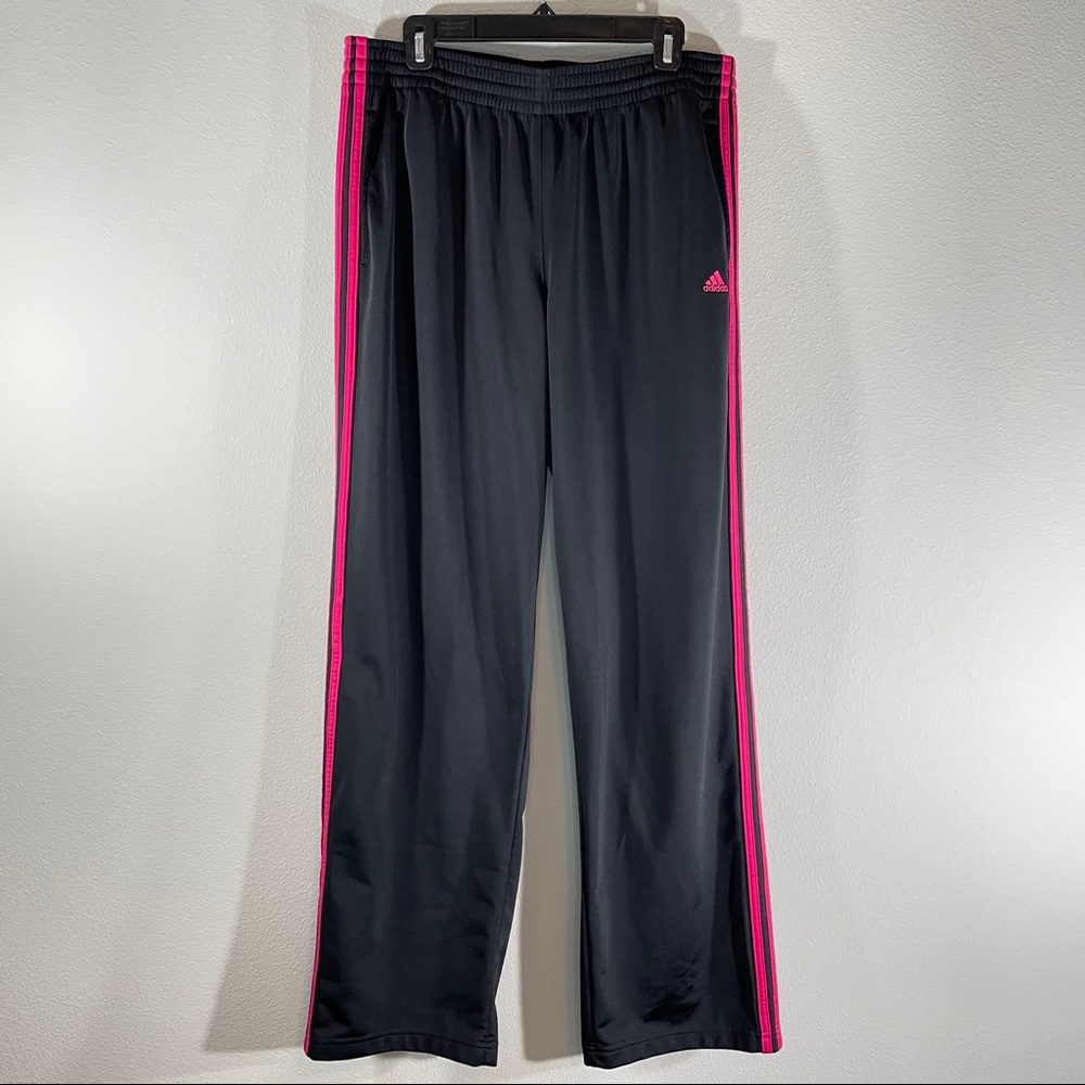 Adidas Black Square Pants Size XL